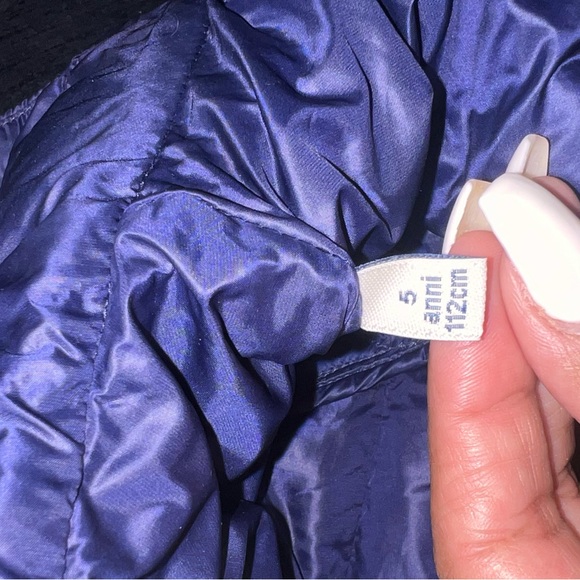 Moncler puffer Coat used but in good condition - Picture 3 of 4